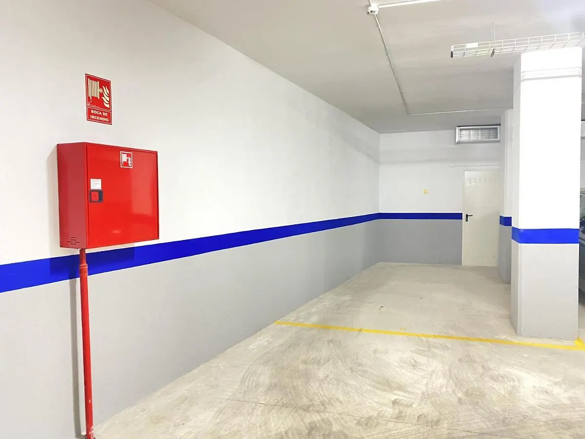 شقة موتريل  في La Casa De Lola
