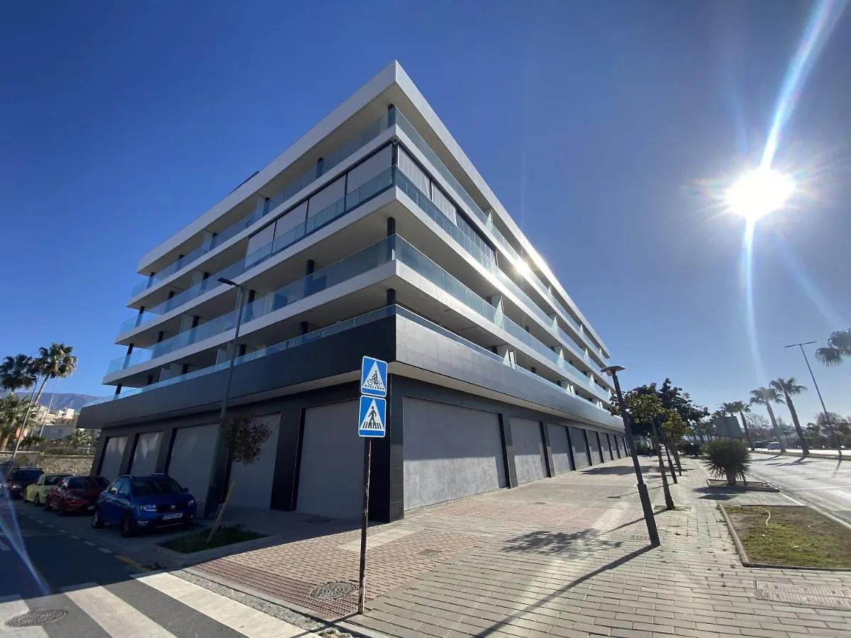 شقة موتريل  في La Casa De Lola
