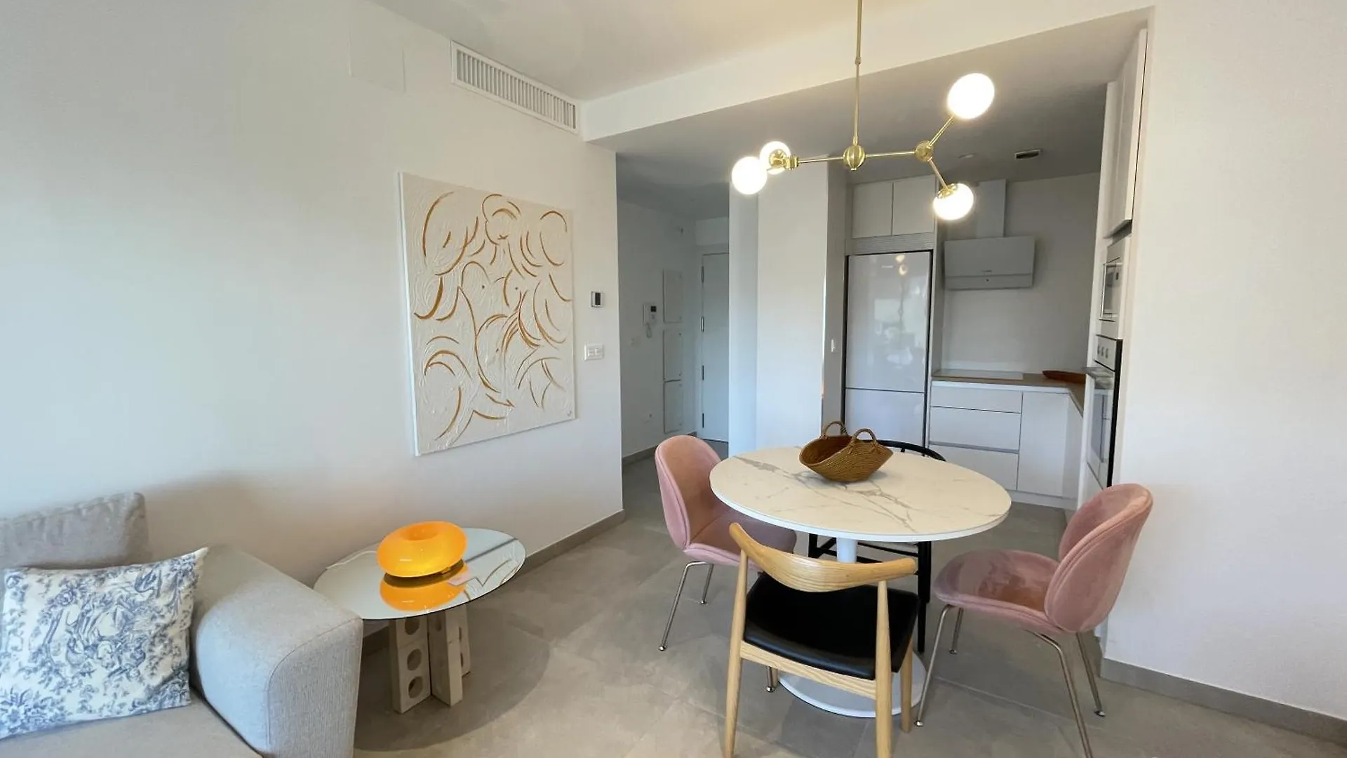 شقة موتريل  في La Casa De Lola