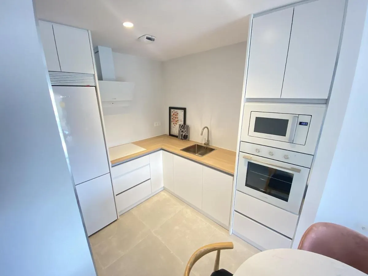La Casa De Lola Apartment Motril
