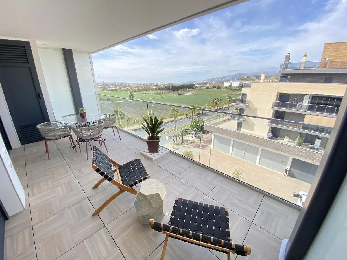 La Casa De Lola Apartment Motril