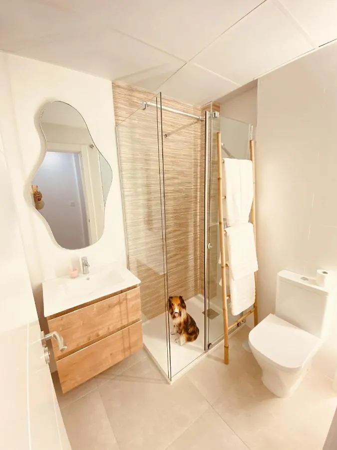 La Casa De Lola Apartment Motril 0*,  Spain