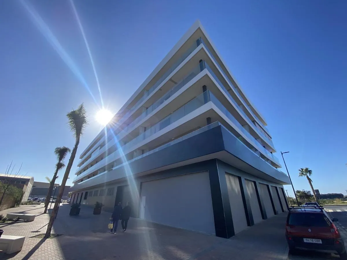 La Casa De Lola Apartment Motril