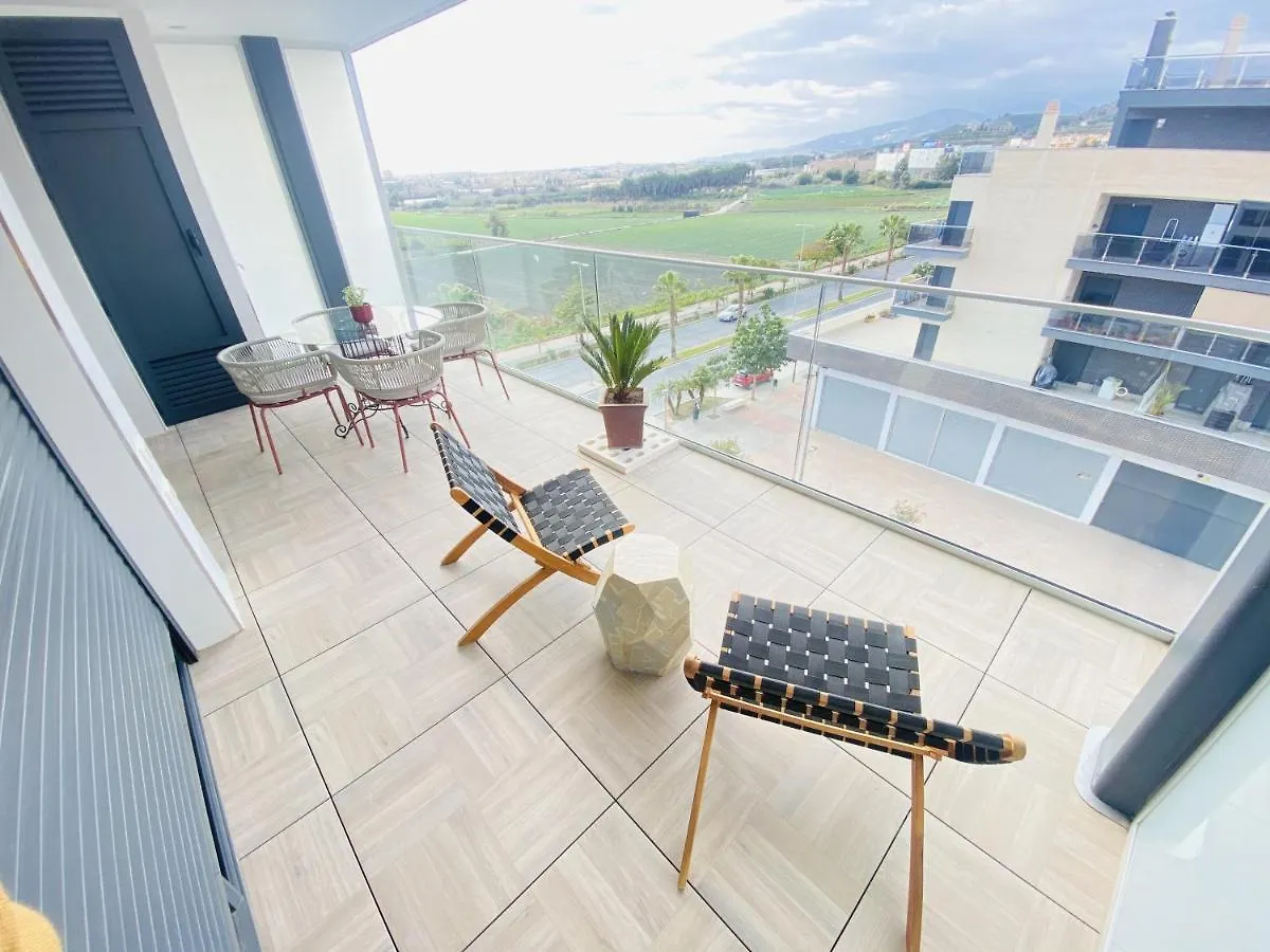 La Casa De Lola Apartment Motril