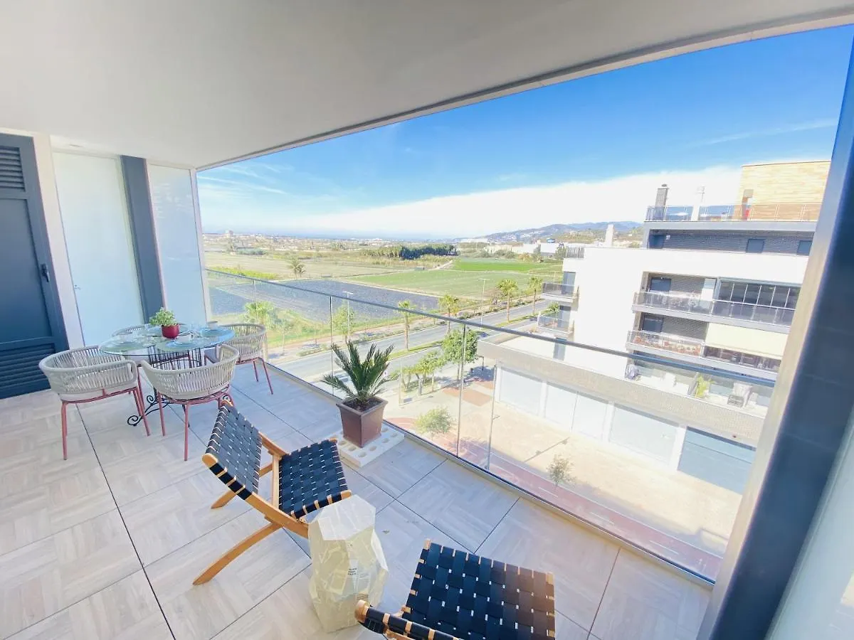 La Casa De Lola Apartment Motril