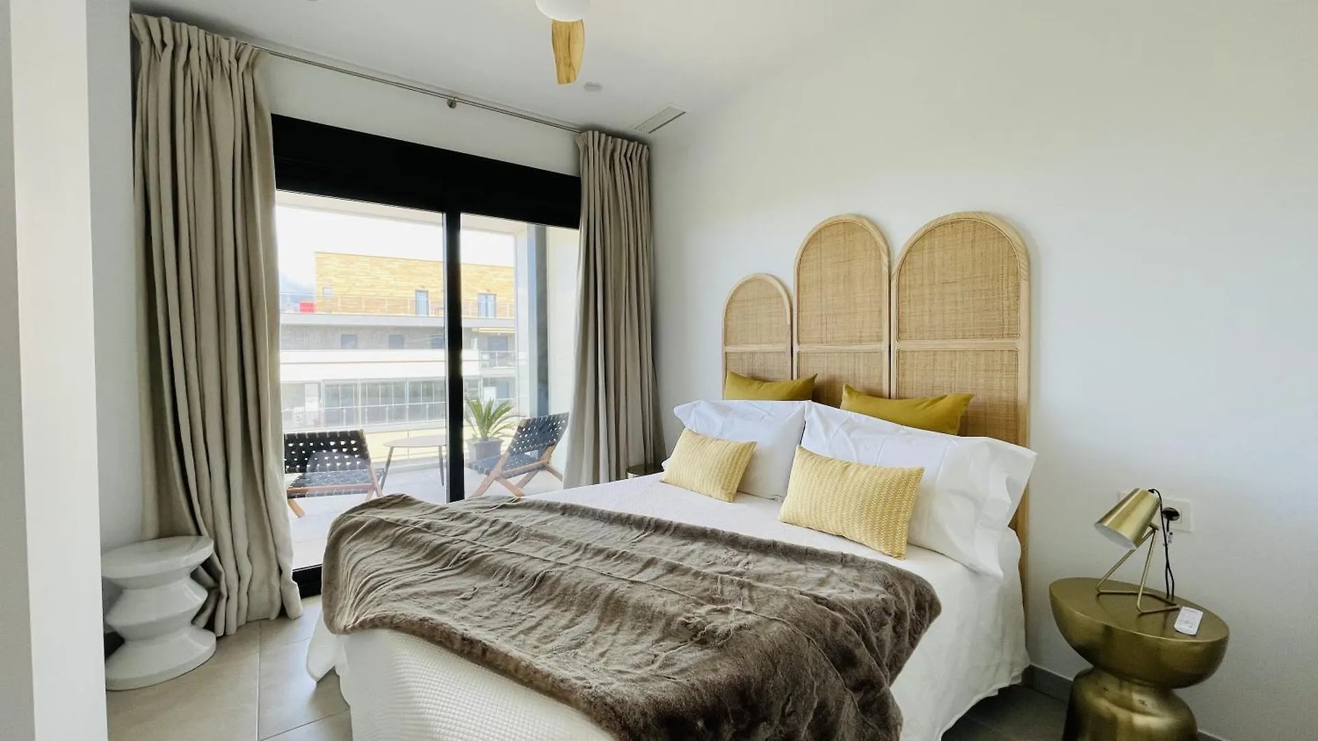 La Casa De Lola Apartment Motril